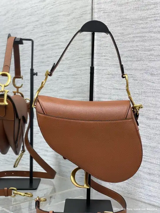 Tony Luxuries Bag Saddle diro 0420
